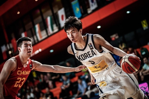 6. The Future of Korean Basketball and Prospects Ahead 6. The Future of Korean Basketball and Prospects Ahead