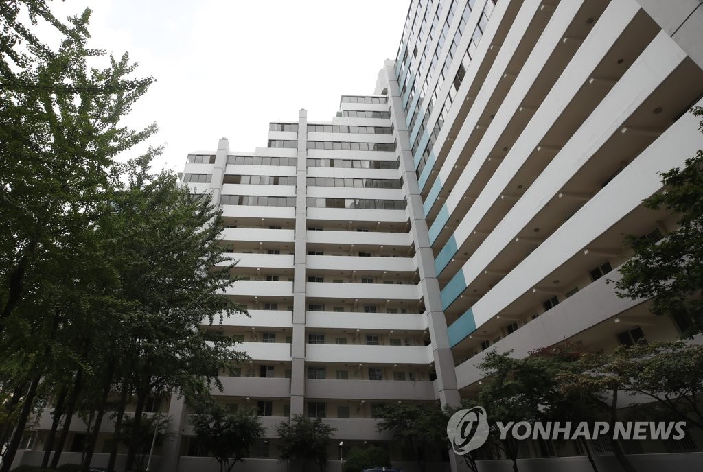 구로구 아파트 코로나19 확진자 발생