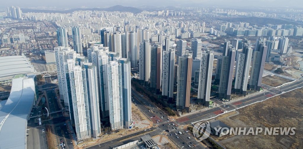 가격 급등하는 일산 아파트