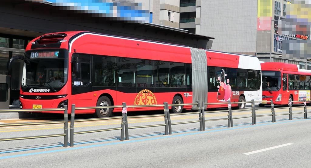 세종시 3·4생활권 경유 BRT 다음 달부터 운행…하루 27회