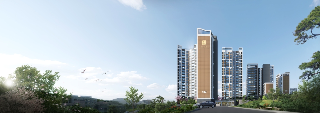 한신공영, 강릉 이화연립 소규모주택재건축정비사업 수주