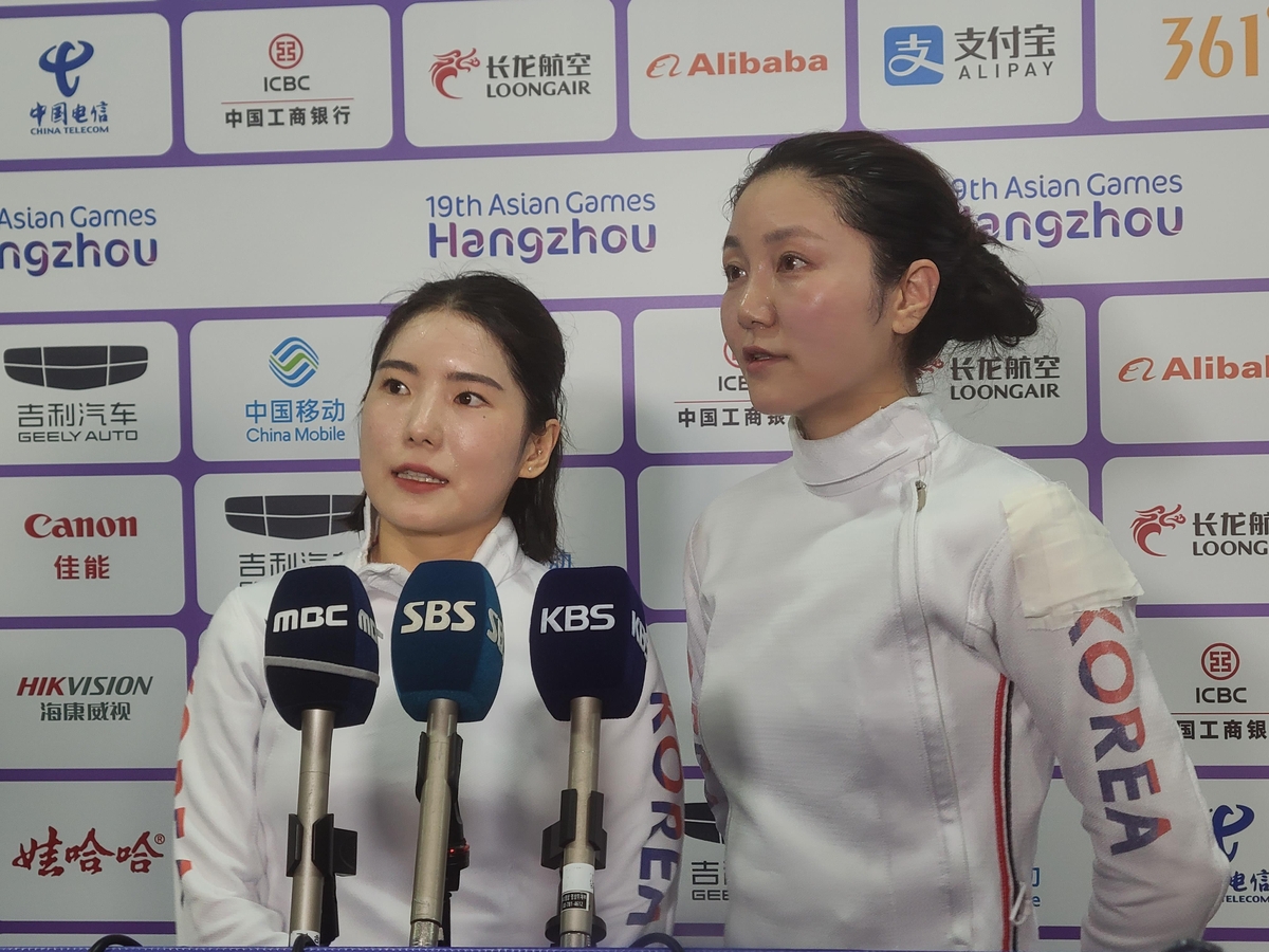 6. Bright Prospects for Korean Fencing and Reader Action