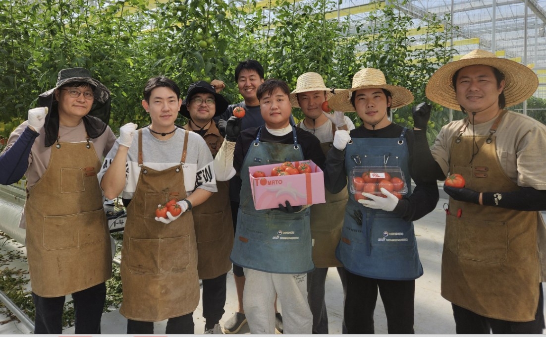 경남도, 청년농에 '임대 후 분양' 농지 공급…내년 밀양서 시작
