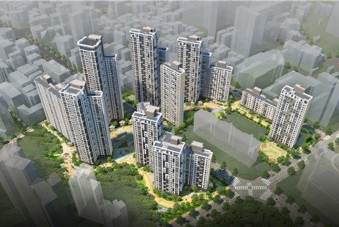 압구정2구역, 통합심의 통과…한강변 2천381세대 대단지 탈바꿈