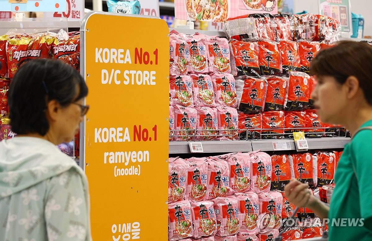 5. 海を越えた水産食品と味付き海苔の活躍