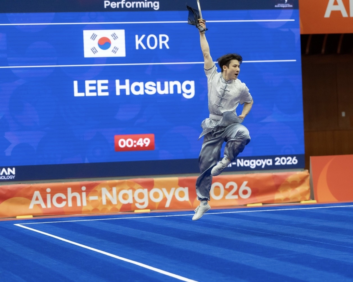 1. 2026年アジア競技大会での銀メダル獲得
