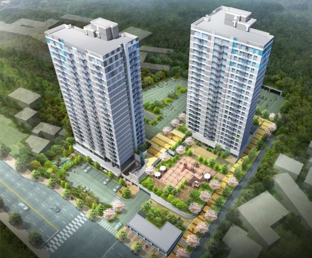 목포 구)법원·검찰청 부지, 행복주택 연내 착공 결정