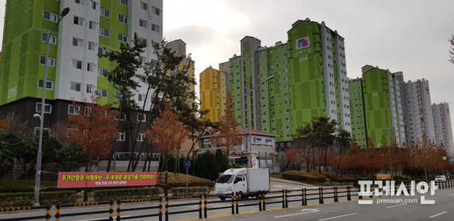 여수 죽림부영 아파트 "높은 분양가-시민단체 반발, 확산"