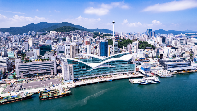 부산 자갈치시장 (Busan Jagalchi Market)