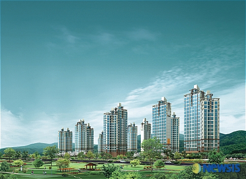 LIG건영, '당진 리가' 593세대 분양