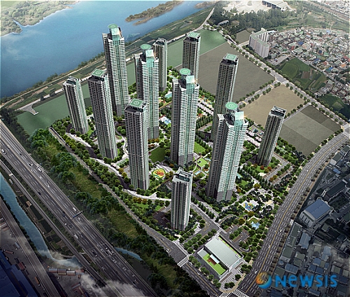 풍림산업, 2312세대 규모 '금강 엑슬루타워' 이달 말 분양
