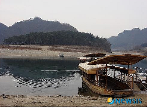 Cheongnyeongpo Scenic Spot (영월 청령포)