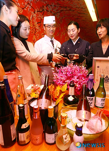 니혼슈 (일본 청주)