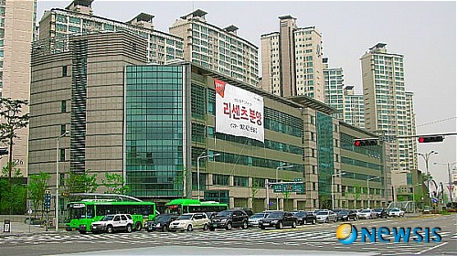 대세는 수익형상가…잠실 2단지 5563세대 '리센츠 상가' 분양