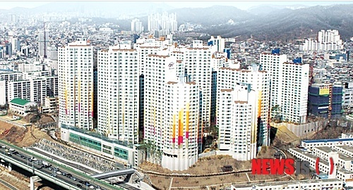 시흥동 남서울 힐스테이트 아이원 272가구 선착순 분양