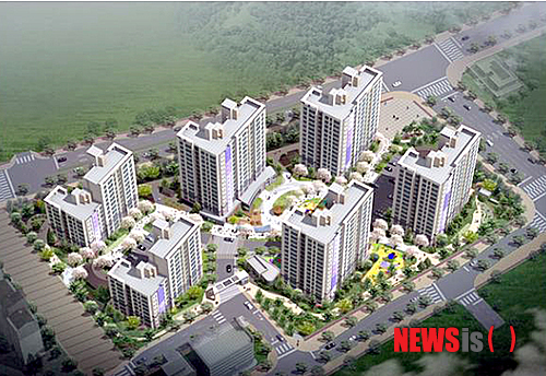 LH, 전북혁신도시 보금자리주택 316호 분양