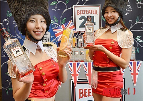 베페이터 24 (Beefeater 24 Gin)
