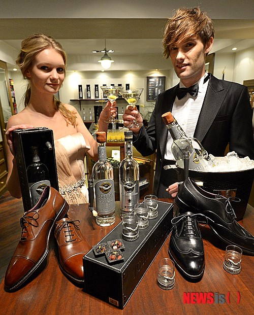 벨루가 노블 (Beluga Noble Russian Vodka)