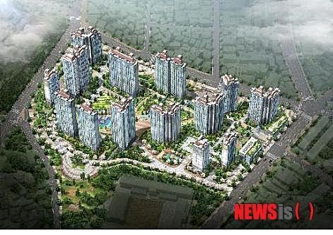 통영 정량동 재개발 재개발 — 통영시