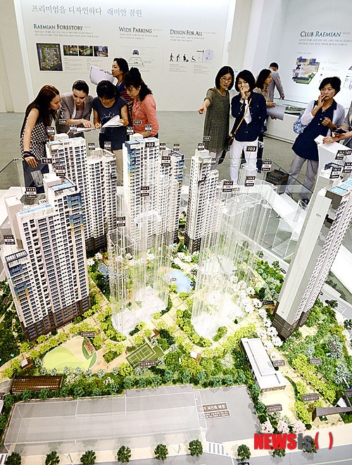 래미안슈르 경기 아파트 현장 사진 4