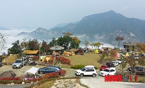 정선국민여가캠핑장
