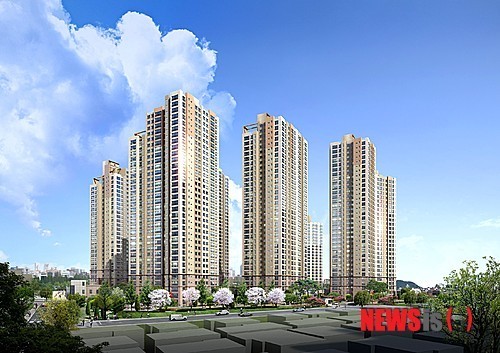 [분양소식]롯데건설, 부산 '사직 롯데캐슬 더클래식' 11월 중순 분양