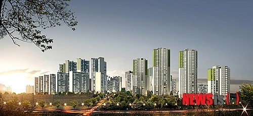 [분양소식]현대건설, 올해 힐스테이트 8600여 가구 공급