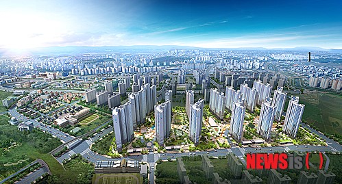 평택소사벌반도유보라아이비파크1단지 아파트 경기 평택시 실거래가 시세 3.3억