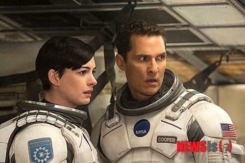 인터스텔라 (Interstellar)