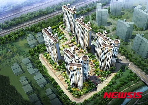 '우방 아이유쉘' 진주에서 100% 분양 신화 재창출