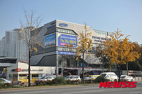 [분양]동대구 뉴타운 동일하이빌, 20일 홍보관 공개