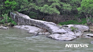 약사령캠핑장