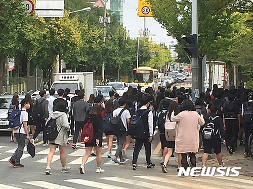 "지중화 한다더니" 고양시, 사전협의도 없이 주민들과 약속  빈축