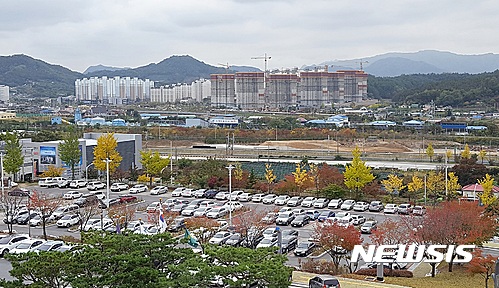 제천시도 아파트 관리 비리 직접 감사