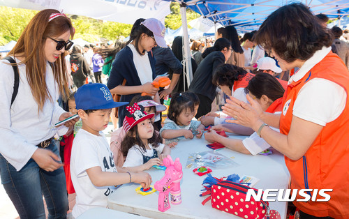 양천구, 해뜰마켓과 틔움축제 열어
