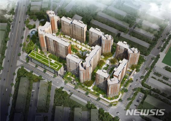 HDC현대산업개발, '대구 복현IPARK' 105세대 일반분양