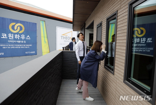 코원하우스, 서울경향하우징페어 참가