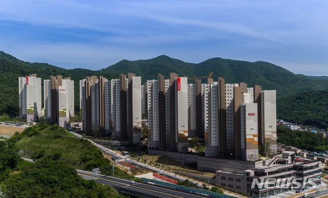 '거제2차 아이파크' 국가균형발전 프로젝트 추진에 주목 