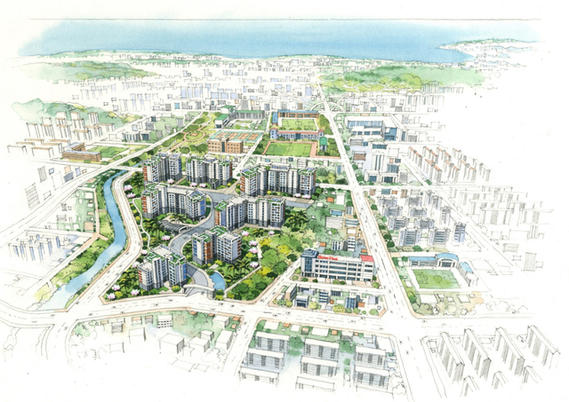 동부건설, 제주 '동홍동 센트레빌' 10월 분양