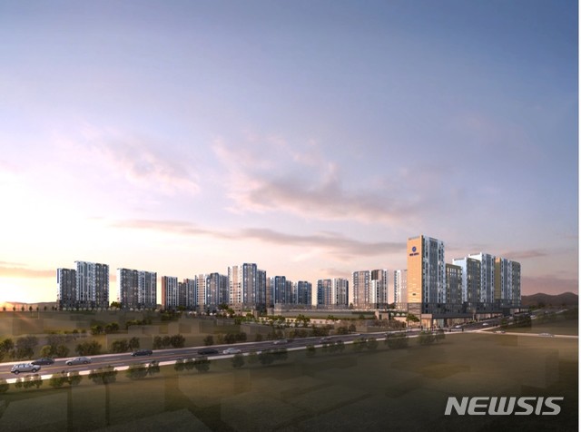 해링턴플레이스동대구 아파트 대구 동구 실거래가 시세 5.5억