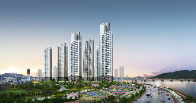 대전동일스위트리버스카이1단지