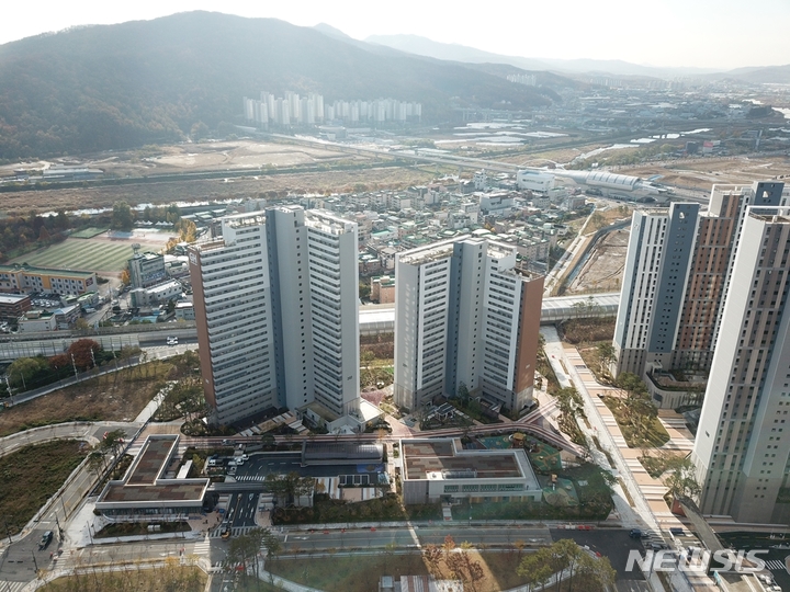 경기광주역행복주택 시세 현황