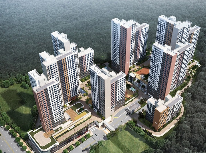 LH, 기장 신혼희망타운 잔여세대 입주자 모집…총 92호