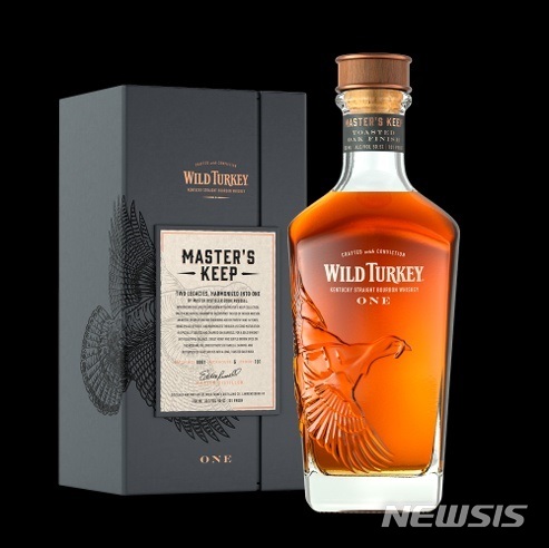 Wild Turkey Rare Breed Bourbon (와일드 터키 레어 브리드 버번)