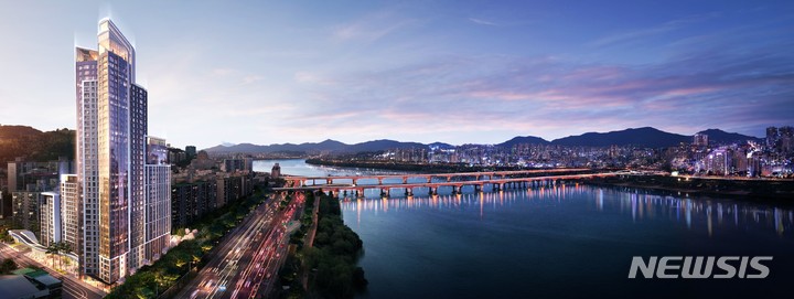 SK에코플랜트, 광장동 삼성1차아파트 재건축 수주