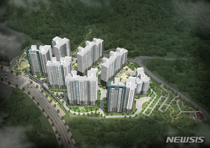 신림뉴타운 첫 분양…대우건설 '서울대벤처타운역푸르지오'