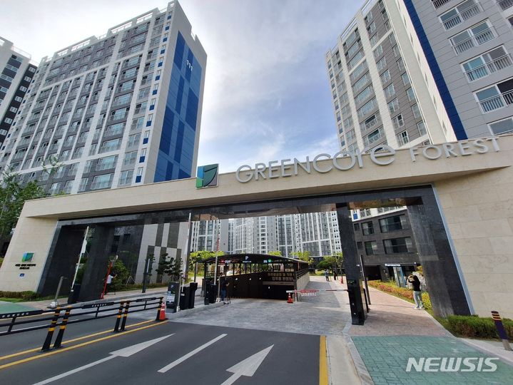 [우주청 개막] 청사까지 차로 10여 분…정부 준비한 '직원 아파트' 가보니