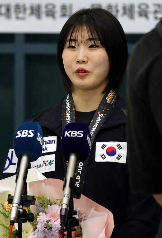 6. Future Vision Expected from the Next Generation of Korean Women's Judo