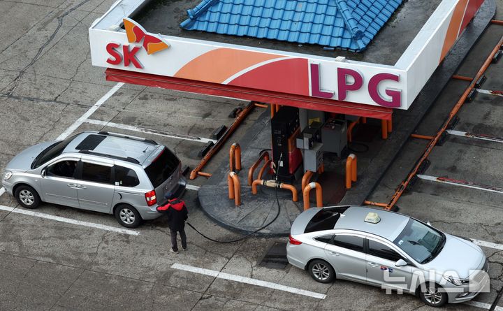 부탄 이어 프로판도 가격 오른다, E1·SK가스, 12월 LPG 공급가 인상