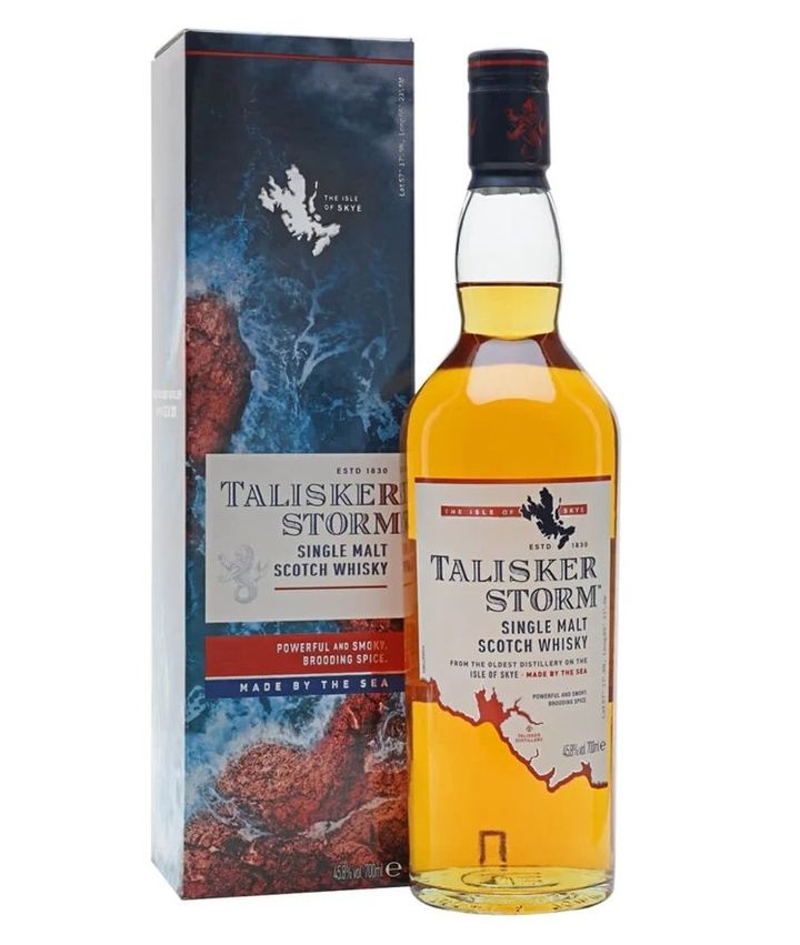 Talisker 25 Year Old (탈리스커 25년)
